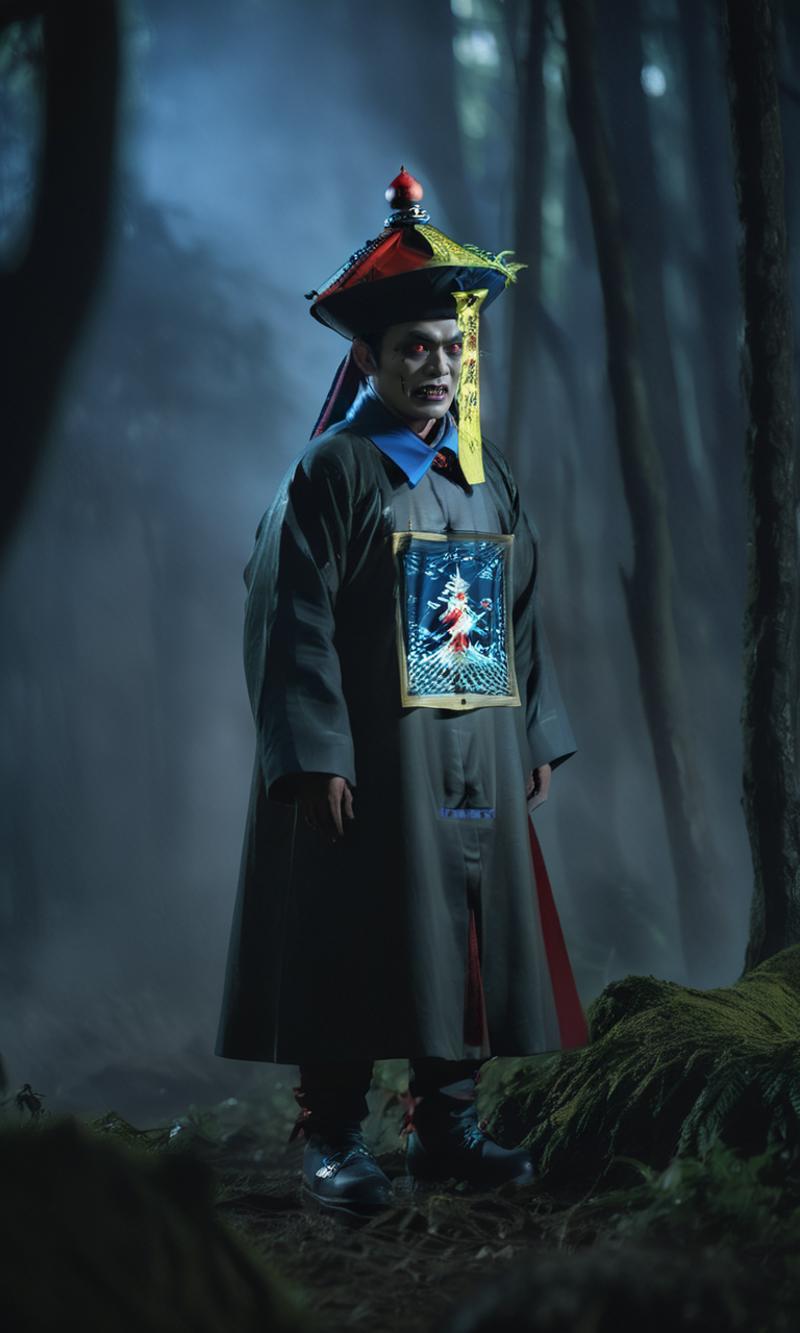 43184055-2371575653-cinematic photo ((masterpiece)),((best quality)),8k,high detailed,ultra-detailed,((huangfu paper)),1man in nanjiang costume with.png